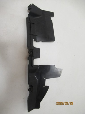 Повітропровід повітря перед skoda rapid ліва 5ja121283d фото №1