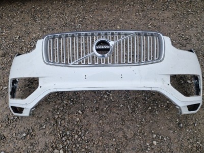 Бампер передний решётка радиатора volvo xc90 ii 2014r- фото №1