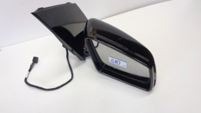 Зеркало правое mercedes w246 b-klasa europa 7pin фото №1