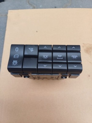 Панель блок керування освітлення внутрішніх ламп кабіни scania r ntg 2020r фото №1