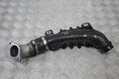 Труба шланг інтеркулер cx5 kd lift фото №1