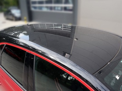 Крыша opel crossland / crossland x 17- r. ktv фото №1