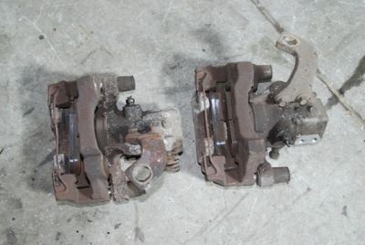 Суппорт l / p задняя honda civic 9 ix 12- фото №1