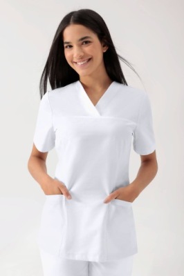 Tunika Damska Medyczna Clinic Dress Rozmiar 38