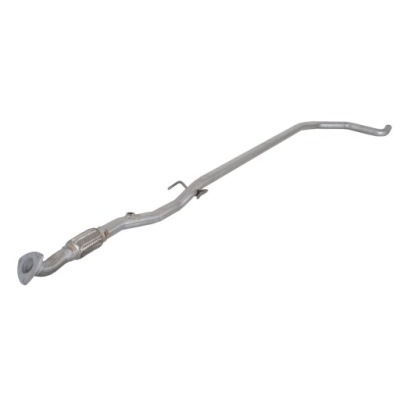 Труба вихлопна opel corsa d e opel corsa d e 06-14 фото №1