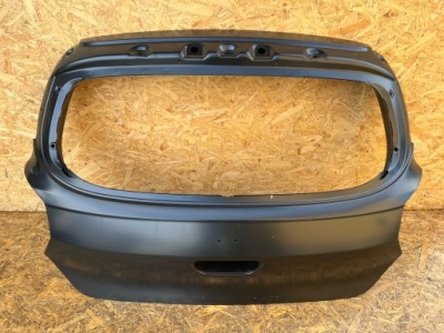 Hyundai i10 i-10 iii 3 крышка багажника багажника задняя задняя фото №1