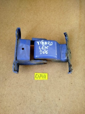 Петля дверь нижний левый задняя opel vivaro фото №1