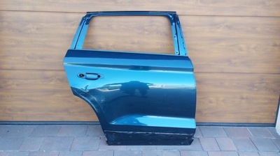 Skoda kodiaq 2016 ---двері задні праве 565833112 фото №1