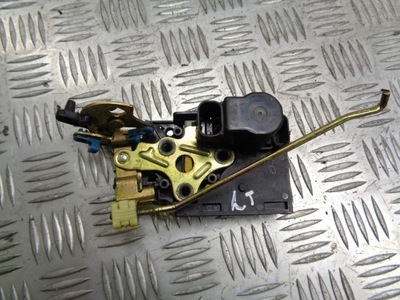 Замок двері лівий задня задній chevrolet aveo t200 фото №1