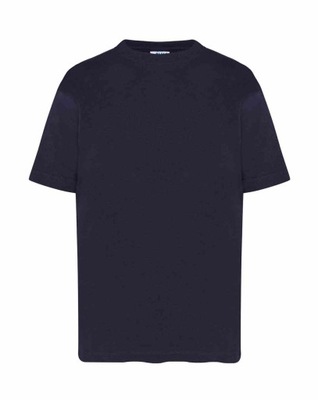 T-shirt Koszulka Dziecięca Przewiewna 100% Bawełna Kolor NY 7-8