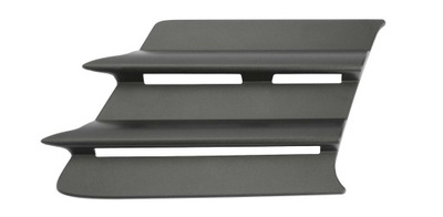 Накладка бампера протитуманної фари ліва man tgx фото №1