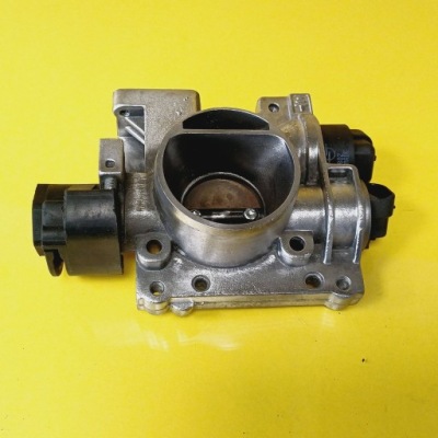 Дроссельная заслонка fiat punto 1.2 c146 nr242 фото №1