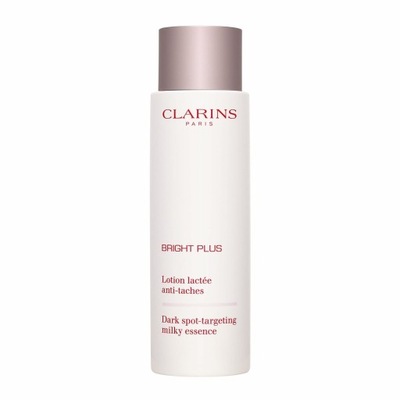 Clarins Bright Plus Dark Spot-Targeting Treatment Essence