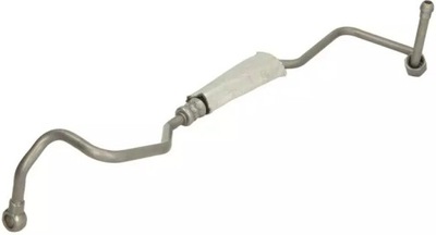 Ajusa шланг турбонагнітача op10829 фото №1