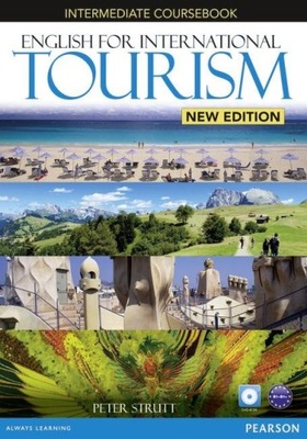English for International Tourism NEW Inter SB+DVD