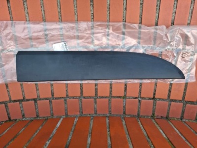 Молдинг дверь правый перед fiat talento оригинальный номер 6000617424 фото №1