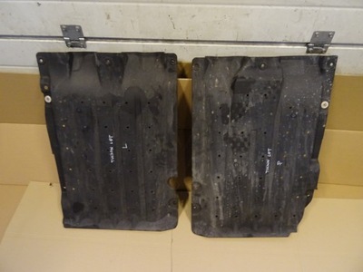 Hyundai tucson ii lift защита подвеска левая фото №1