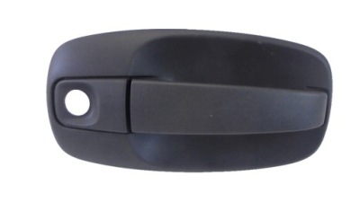 Renault trafic 2 ручка наружная правая перед фото №1