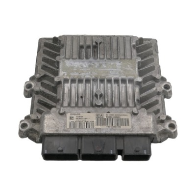 Блок управления peugeot 5ws40316f-t 9663008980 sid803a программирование фото №1