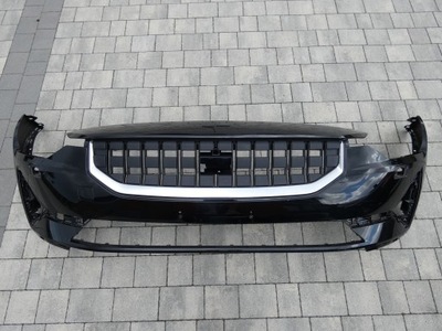 Бампер решітка радіатора polestar ii фото №1