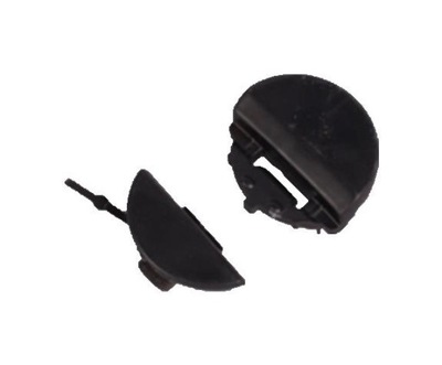 Заглушка фаркоп do vw id.4 2020- 11a807441 фото №1