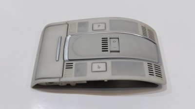 Освітлення кабіни лампа стельовий a6 c6 sedan 4f0951177 фото №1