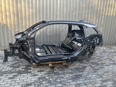 Кузов крыша кузов четверть крыло bmw i3 i01 lci фото №1