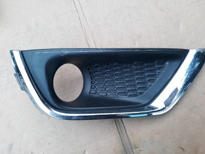 Решётка бампера jeep compass 2017- фото №1