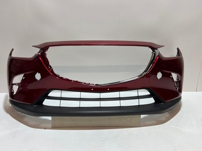 Mazda cx-3 бампер rok 2017 фото №1