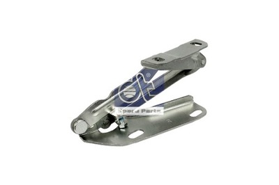 DT SPARE PARTS ЗАВЕСА КРЫШКИ ДВИГАТЕЛЯ P MERCEDES SPRINTER 3.5-T B906