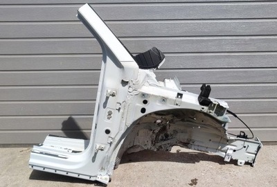 Skoda kodiaq четверть правый перед ls9r фото №1