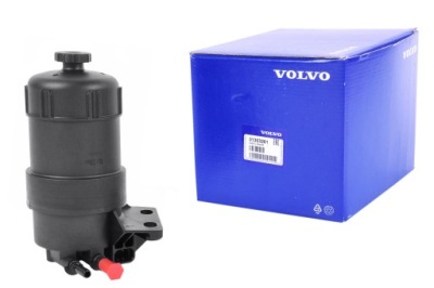 Корпус фильтра топлива volvo s60 s80 v70 xc70 xc90 2,4d 2,4 d5 31303261 фото №1