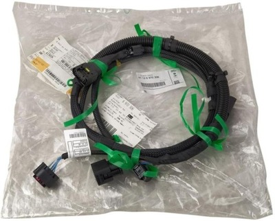 OE BMW JUEGO DE CABLES AKTYWNEGO SISTEMAS DE ACOPLAMIENTO BMW 5 E60 E61  