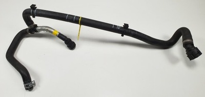 Wąż трубка wody volvo v60 i 2.4 d 31319852 фото №1