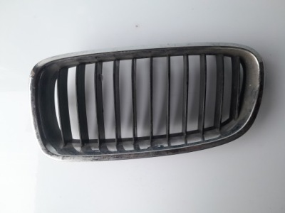 Решётка радиатора левая решётка радиатора решётка радиатора 7405835 bmw 3 f30 f31 11- фото №1