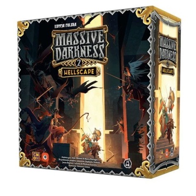 Massive Darkness 2: Hellscape