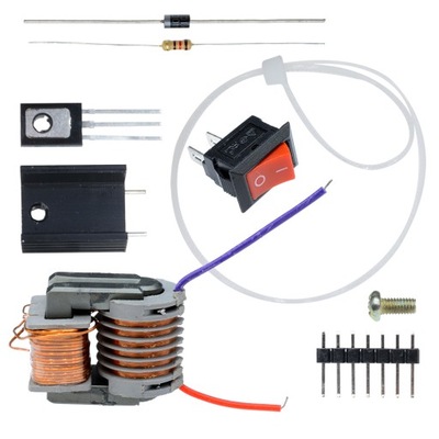 moduł DIY generator łuku elektrycznego - jonizator