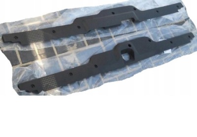 Новая молдинг порог накладка trafic vivaro primastar оригинал фото №1