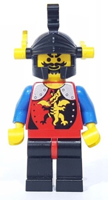 LEGO Castle / Dragon Knights - Knight 2 cas018