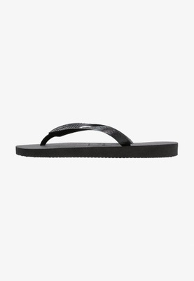 HAVAIANAS MĘSKIE JAPONKI CZARNE NA LATO 41/42 1ŻKB