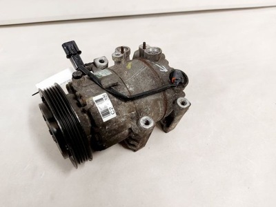 Kia ceed ii 1.6crdi компресор кондиціонера фото №1