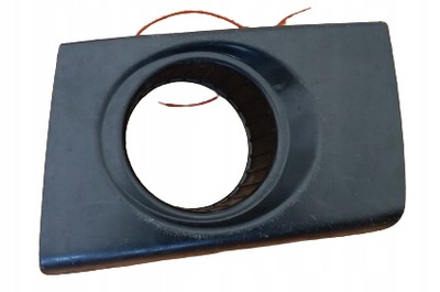 86557-2e002 решётка заглушка противотуманной фары левая hyundai tucson i 2004- фото №1