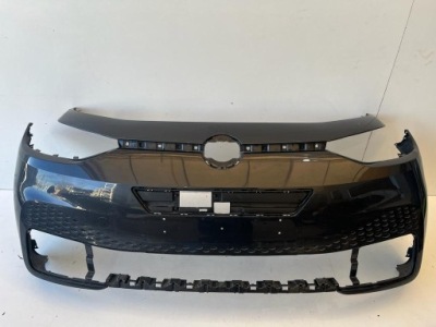 Vw id3 бампер перед 10a807221 оригінал фото №1