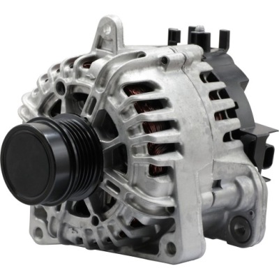 Новый генератор opel astra k 1.2 turbo, 1199ccm: 2019-2022 год фото №1