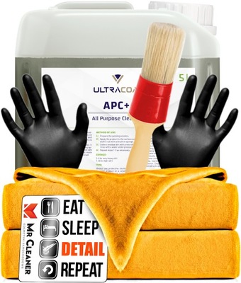 Ultracoat APC+ uniwersalny środek czyszczący 5 l