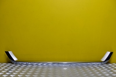 Chevrolet silverado 2017 решётка радиатора решётка радиатора хром usa фото №1