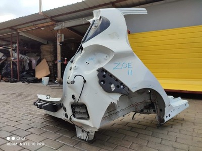 Renault zoe ii чверть крила задня права giełda фото №1