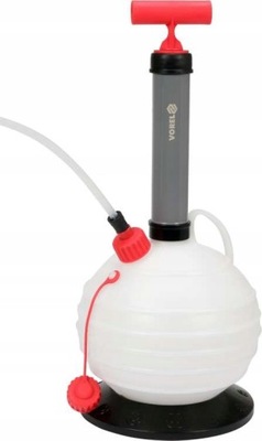 ODSYSARKA RĘCZNA DO OLEJU 6L 78032 VOREL