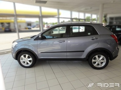 Ssangyong Korando listwy boczne