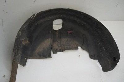 Подкрылок правый задняя vw bora 1.8 t фото №1